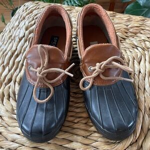 Sperry Top-Sider Cormorant Waterproof Duck Boots